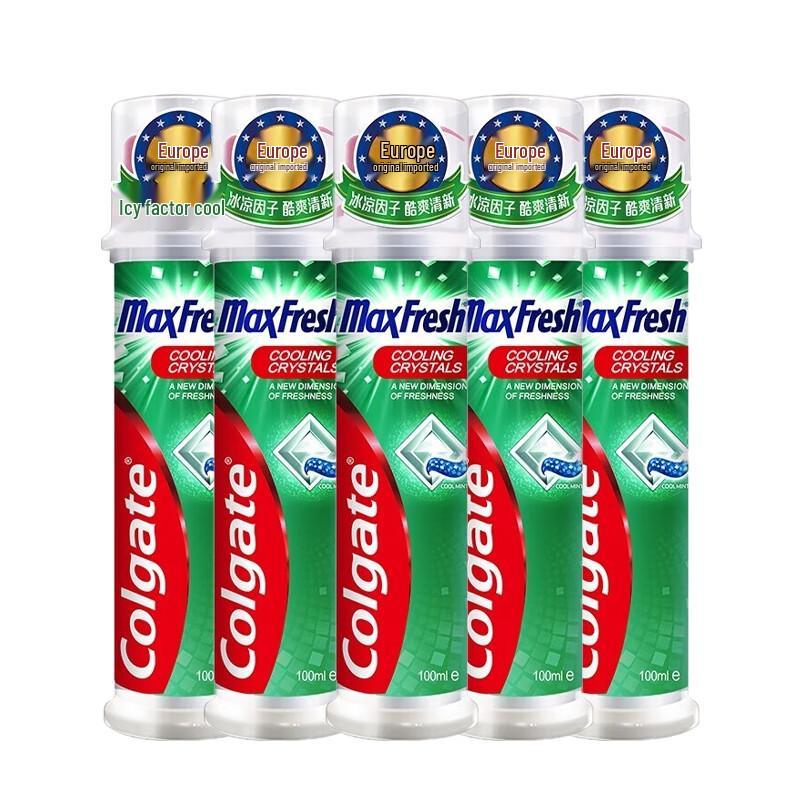 Colgate Cool Refresh Toothpaste