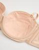 Push-Up Balconette Bra Q1.03 Raffen Esotiq | Sand