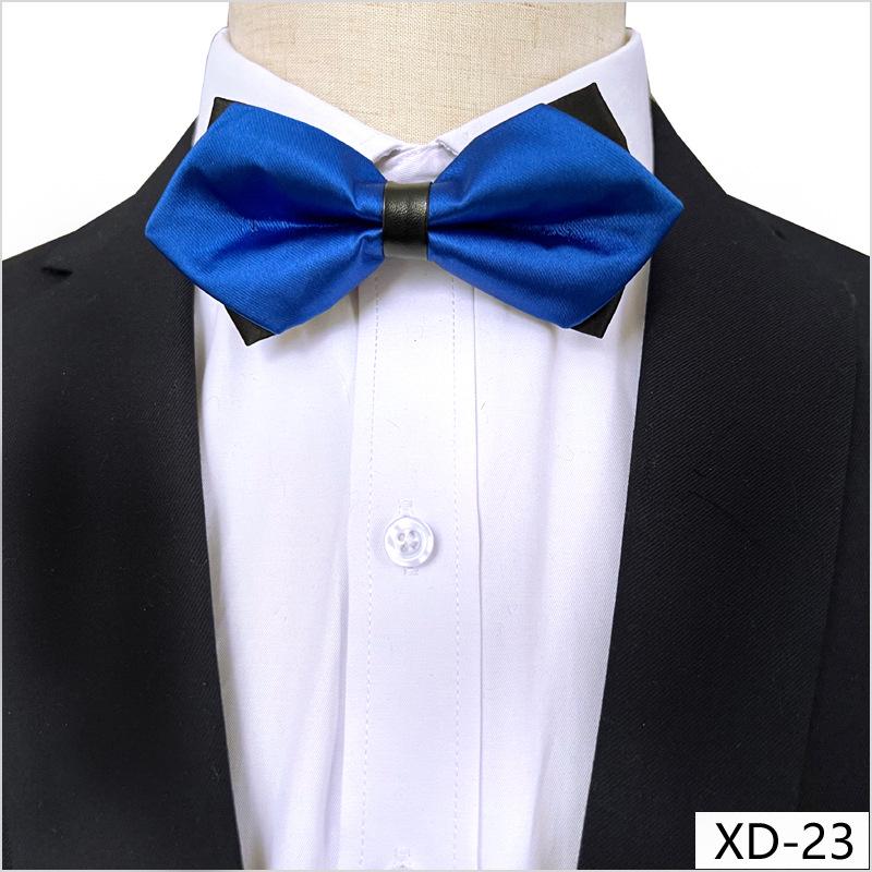 Elegant Men's Wedding Bow Tie for Formal Events