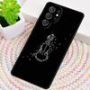 Musical Notes Violin Classical Soft Silicone Phone Case For Samsung Galaxy Note 10 Pro S26 S25 S24 S23 S22 S21 Plus Ultra Cover