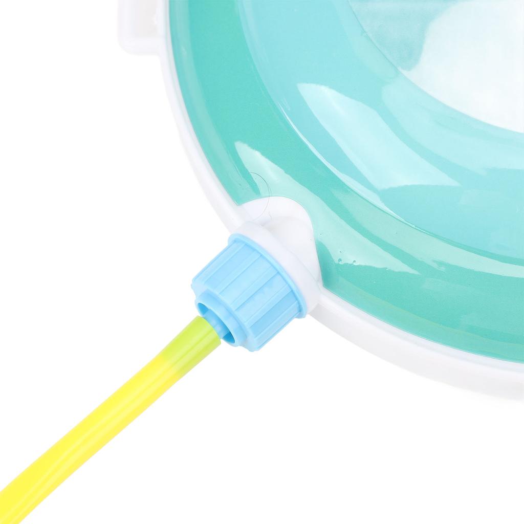 Backpack Water Squirter Toy High Pressure Pull Out Type Kids Water Sprayer for Swimming Pool Beach S