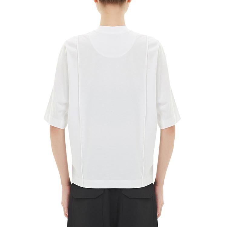 Y-3 Adidas Y 3 Women's Classic Tailored Tee White/Core White GK4467