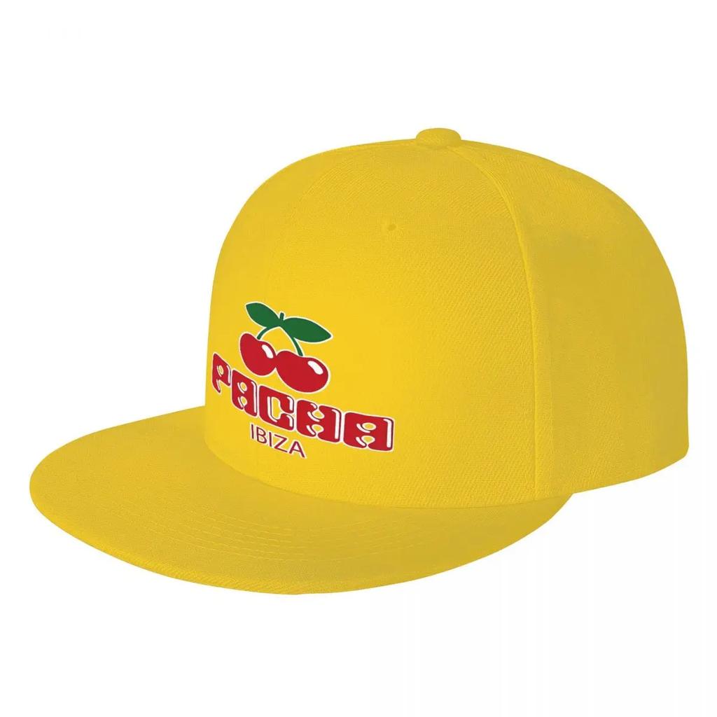 Baseball Cap Flat Cap Pacha Ibiza Logo Unisexs Hats Womens Womens Baseball Unisex Hat Baseball