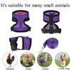 Farm Cock Training Harness Fashion Chicken Duck Vest Pet Leash Breathable Hen Belt Kippen Duck Walking Vest Chickens Accessories
