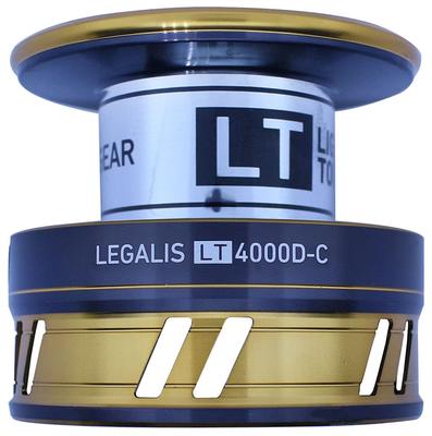 Daiwa Originální díly 18 cívek Regalis LT4000D-C (2-6) Číslo dílu 6 Kód dílu 128C67 00060018128C67