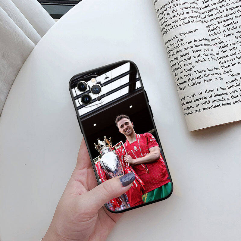 MH41 Diogo Jota New Shell Phone Case for Xiaomi Poco F5 F6 C40 C65 C55 C50 C51 M7 X7 C75 M6 C71 F7 C85 F8 Pro Ultra