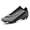 New Men Football Boots Unisex Soccer Shoes Ultralight Breathable Match Drop Shipping Indoor Futsal Professional Training Light