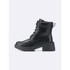 Gu By Uniqlo Volume Sole Lace Up Boots
