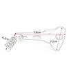 Motorcycle Replacement Gear Shifter Lever Anti Wear Aluminum Alloy Pedal for DUCATI Monster 1200 R