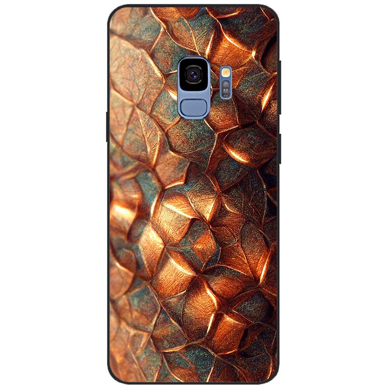 For Samsung Galaxy S9 S9 Plus Case Silicone Back Cover Fashion TPU Phone Cases for Samsung S9 Plus SM- G960 G965 S9Plus Case