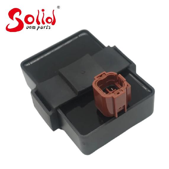 Ignition Racing CDI ECO Deluxe KS Box Unit ECU for Motorcycle Biz125ES KS 2006-2008 BIZ125 CDI 30410-KSS-900 KSS 4 PIN DC