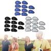 10pcs  Club  Cover Breathable Nylon Mesh Soft Lining Protective  Iron Covers Set