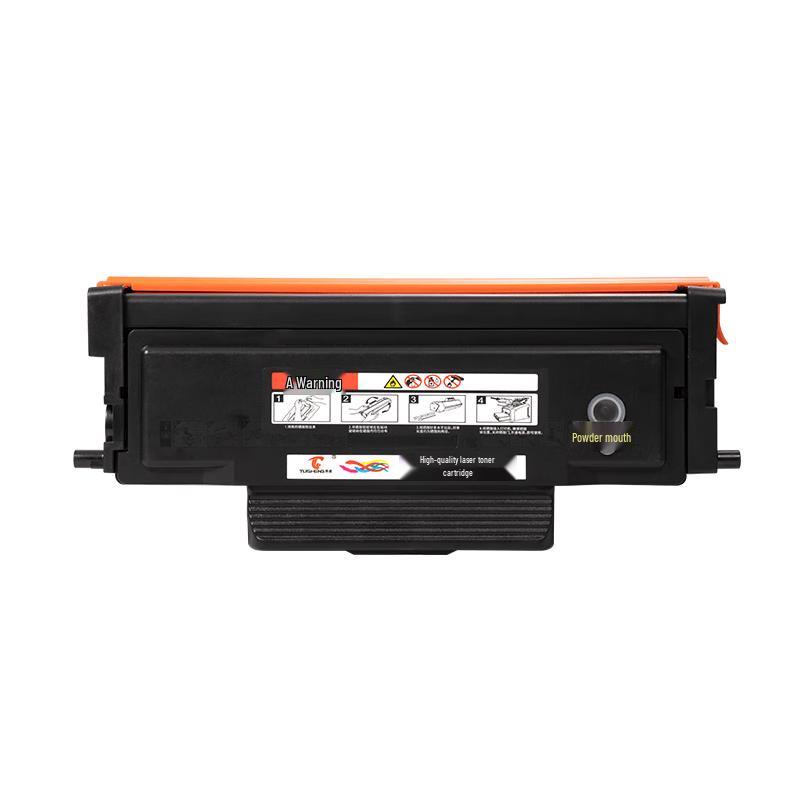 Compatible TO-400 Black High-Capacity Toner Cartridge for Pantum Printers
