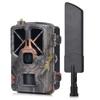 4g/lte Hunting Camera Wireless 30mp Trail And Game Camera Outdoor Infrared Night Vision Wildlife Animal Scouting Camera
