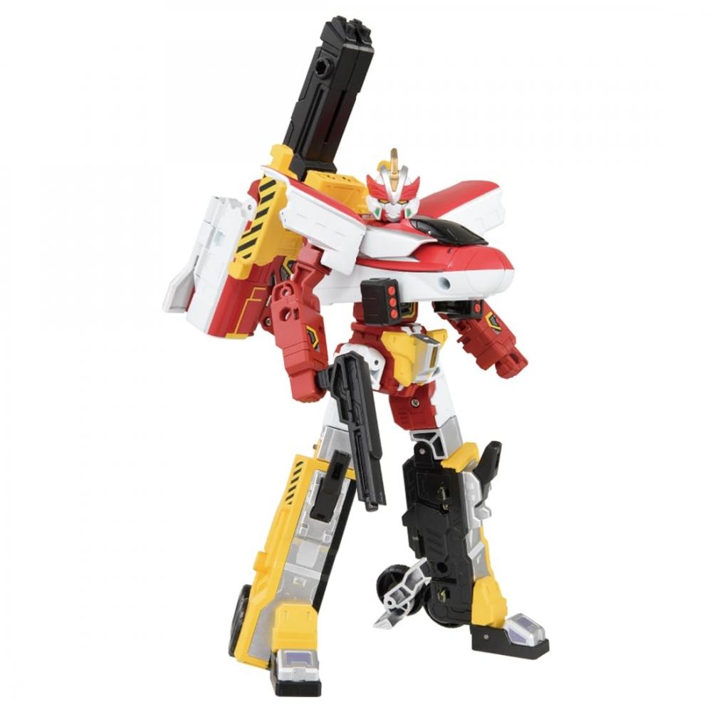 

Takara Tomy Plarail Shinkalion CW E6 Komachi Top Lifter Form Train Toy Возраст 3+