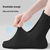 Nolan Sendy 7A Antibacterial Disposable Mid-Calf Cotton Socks