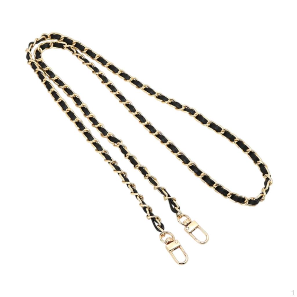 Łańcuszek do torebki 47 cali długi pasek do torebki na ramię DIY akcesoria
