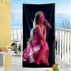 Ayliva Beach Towel Soft Durable Quick-Dry Comfortable Lightweight Suitable for Swimming, Gym, Camping, Yoga Vacation