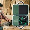 (Case Only) HiKOKI 10.8V/18V Cordless Handheld Chainsaw/Mini Chainsaw CS1210DD/CS1810DD Storage Case - Aenllosi