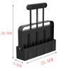 1 Set Manual Soil Block Maker Soil Blocker Garden Tool Garden Seeding Tool Contains 50PC Plant Labels Planting Soil Blocks