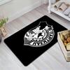 FK Partizan Rug Floor Mat for Living Room or Bedroom Soft and Comfortable Carpet a Gift for Birthday and Holiday.NFF0928301