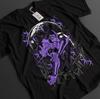 Neon Genesis Evangelion Shirt Eva Tshirt Shinji Unit Top Misato Asuka Anime Tee