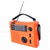 Emergency Weather Radio 2000mAh 7 Band AM FM SW Built in Speaker Portable Hand Crank Radio with Flashlight Phone Charger