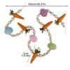 Easter Bunny Carrot Wreath Egg Carrot Rustic Home Decor With Wooden Beads For Spring Party Garden Window Porch