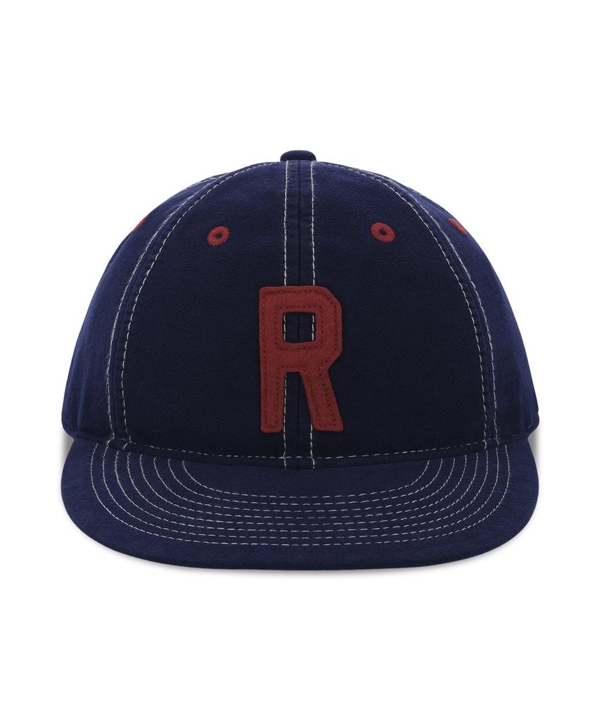 POLO RALPH LAUREN Suède Balpet - Marineblauw