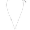 BE/GINS Silver925 Time Cogwheel Necklace