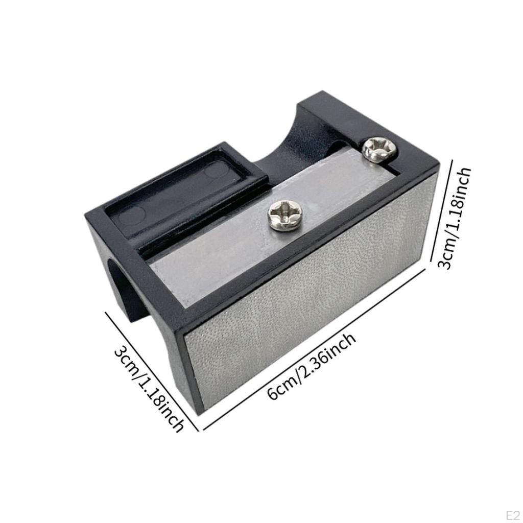 Instrument de Modelare Vârf Tac Snooker Măsurare Practică Multifuncțional Biliard