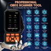 Multilingual automotive OBD2 scanner code reader, professional V520 diagnostic tool, real-time data OBD2 fault detector
