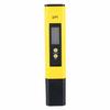 Nikou - PH-METER752 - PhmeTre Protable Lcd Digital Ph Meter Testeur De Ph Automatique Pour L'Eau Potable Et Les Aquariums