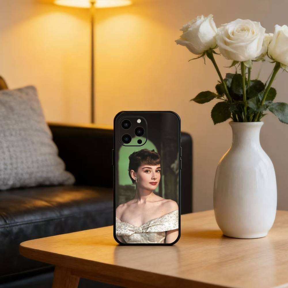 Ballet Ballerina Dance Shoes Phone Case For iPhone 17 16 15 14 13 12 Max Plus Silicone Black Cover