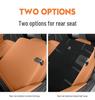 Durable Full Coverage Leather Car Seat Covers for 2026 Chery iCAR V27