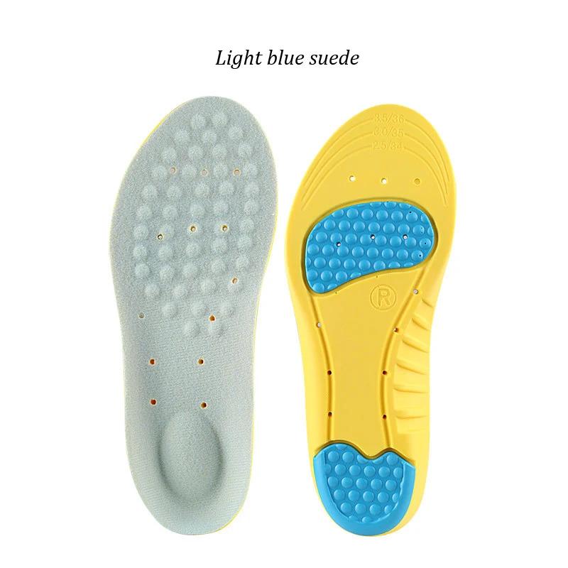 

New Orthopedic Insole EVA Arch Support Pads Sport Sole for Sneakers Basketball Shoes Sweat Breathable Men s and Women s Insoles EU42-45