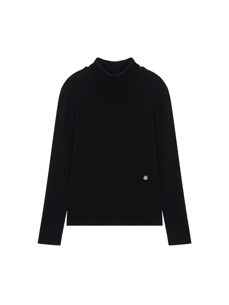 NITINA Basic Inner T-Shirt Bk