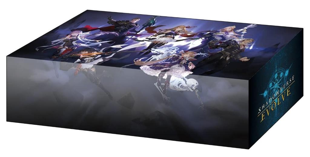 Shadowverse EVOLVE Official Storage Box Vol.1 "Shadowverse EVOLVE"