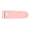 Heated Eyelash Curler Battery Powered Quick Preheating Ergonomic Design Portable Nonslip High Safety Heated Lash Curler