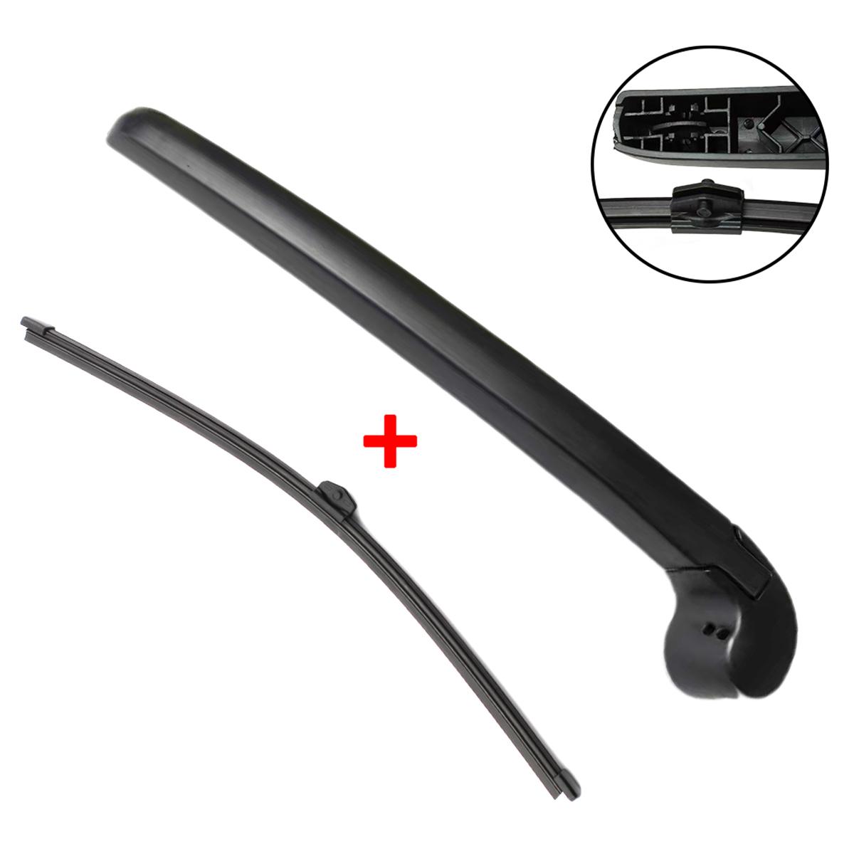 

Комплект заднего дворника и рычага для Volkswagen Touareg 2011--2017 Заднее стекло 1set