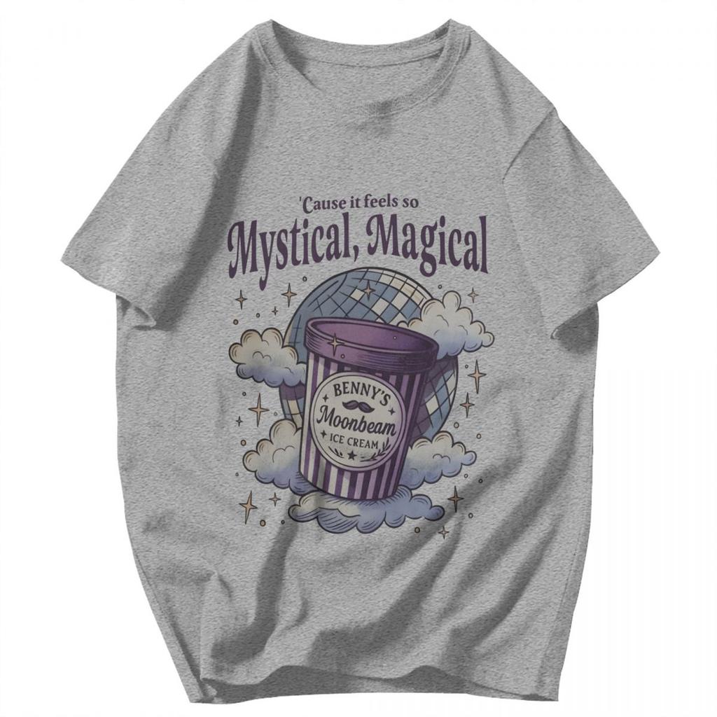 Men T Shirt Benson Boone Moonbeam Ice Cream Tour Album 2025 1 Cotton Y2K Graphic Short Sleeve Unisex Tops T Shirts