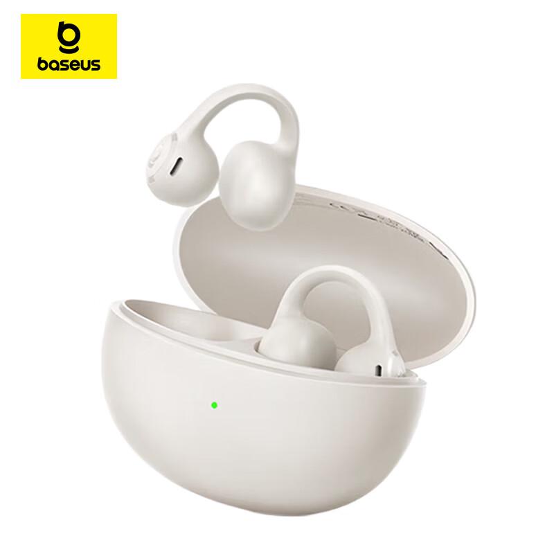 Baseus AS01 Air Open-Ear Clip Bluetooth Earbuds