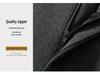 Woolen High-Waisted Wide-Leg Pants for Women - Autumn/Winter 2025, Casual Loose Fit, Thickened Drape.
