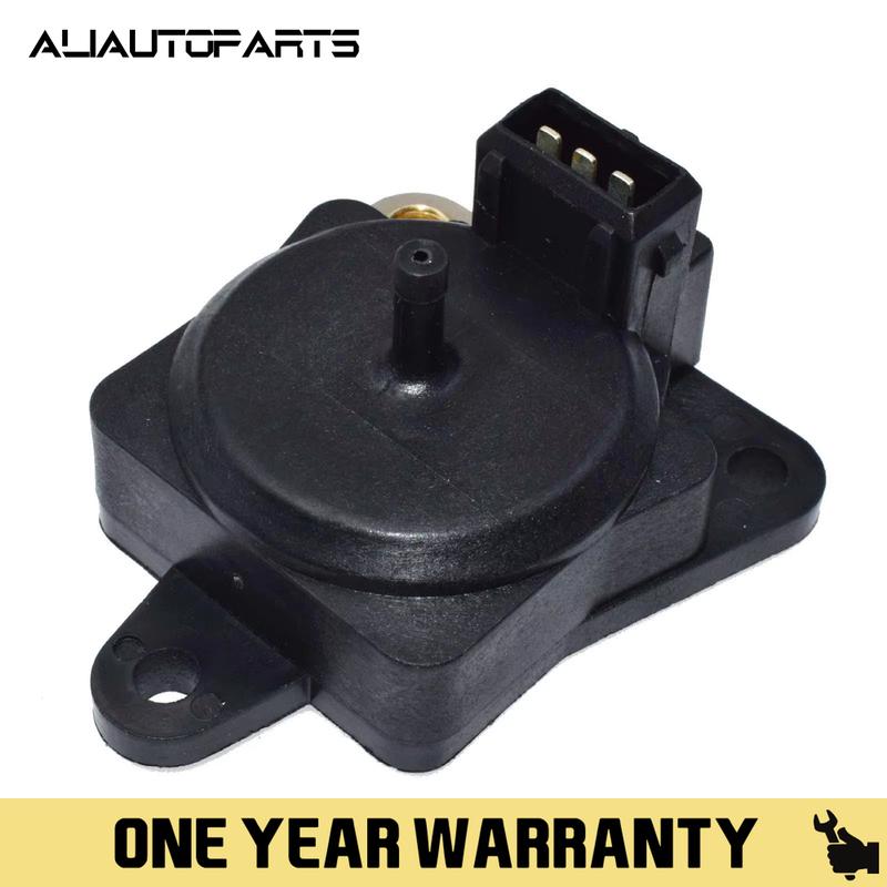 

7654436 3Bar Boost Turbo Map Sensor Manifold Pressure For Ford Sierra Cosworth Lancia Delta Ferrari Lancia 215810001101 APS0501