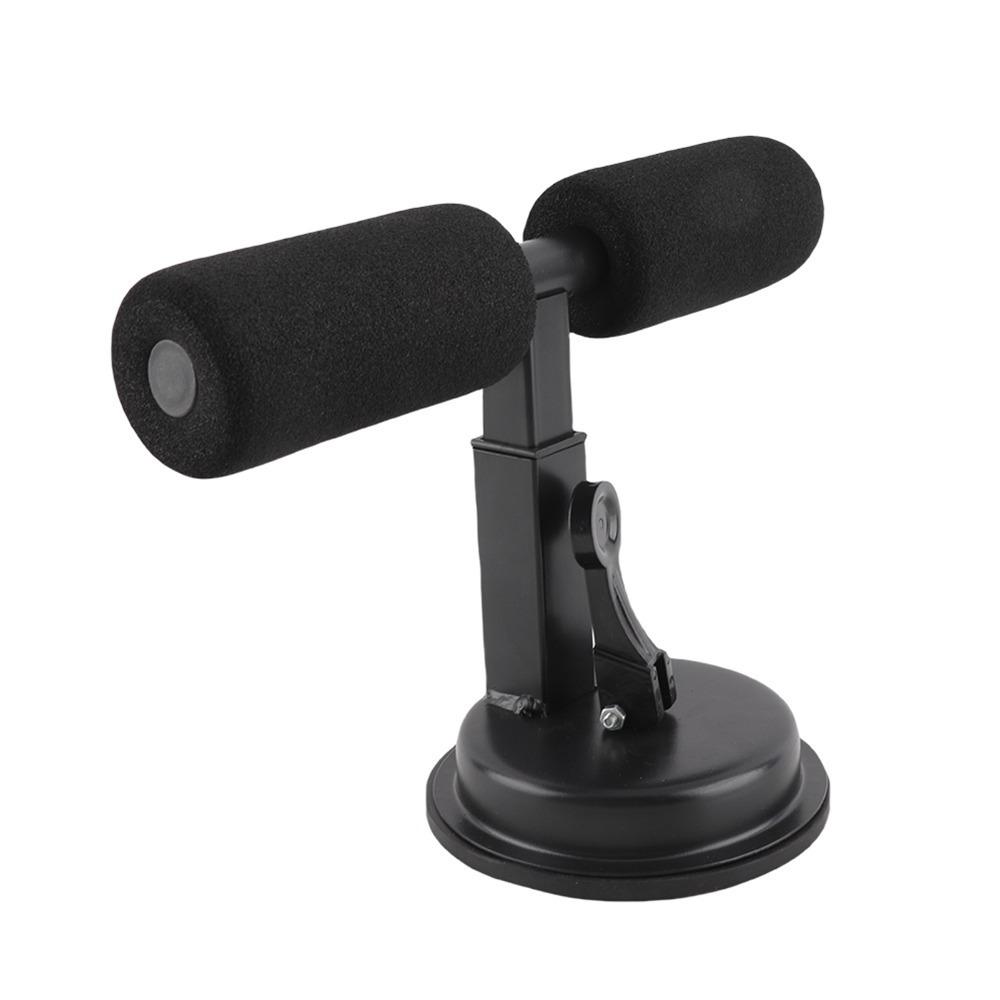 Multifunction Sit Up Bracket Adjustable Ab Trainer Assist Device Exercise Equipment for Home Gym