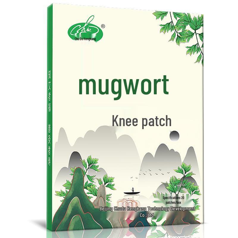 

Чу Ду Хэн Кан Полынные наколенники (20 шт.) - Снимите дискомфорт и укрепите нижние конечности с помощью согревающего тепла