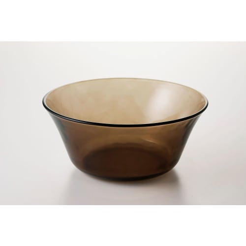 DURALEX Nisen Bowl, 17cm, Smoke