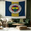 Nástěnná tapiserie Fenerbahce – Závěsná dekorace na stěnu do ložnic, kolejí a pro domácí dekoraci