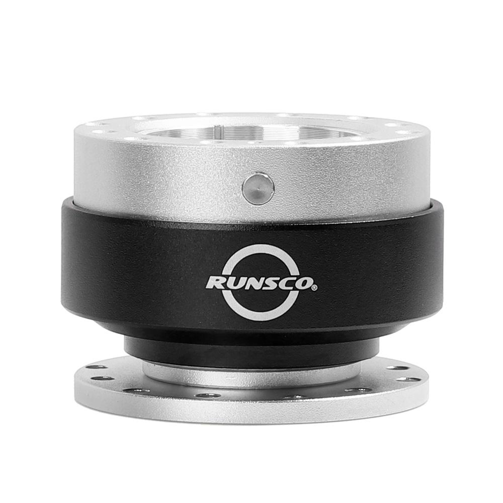 Rennsport-Lenkrad Schnellverschluss-Nabenadapter-Kit Radnabenadapter für Drift-Lenkrad Lochkreis-70/75mm Runsco