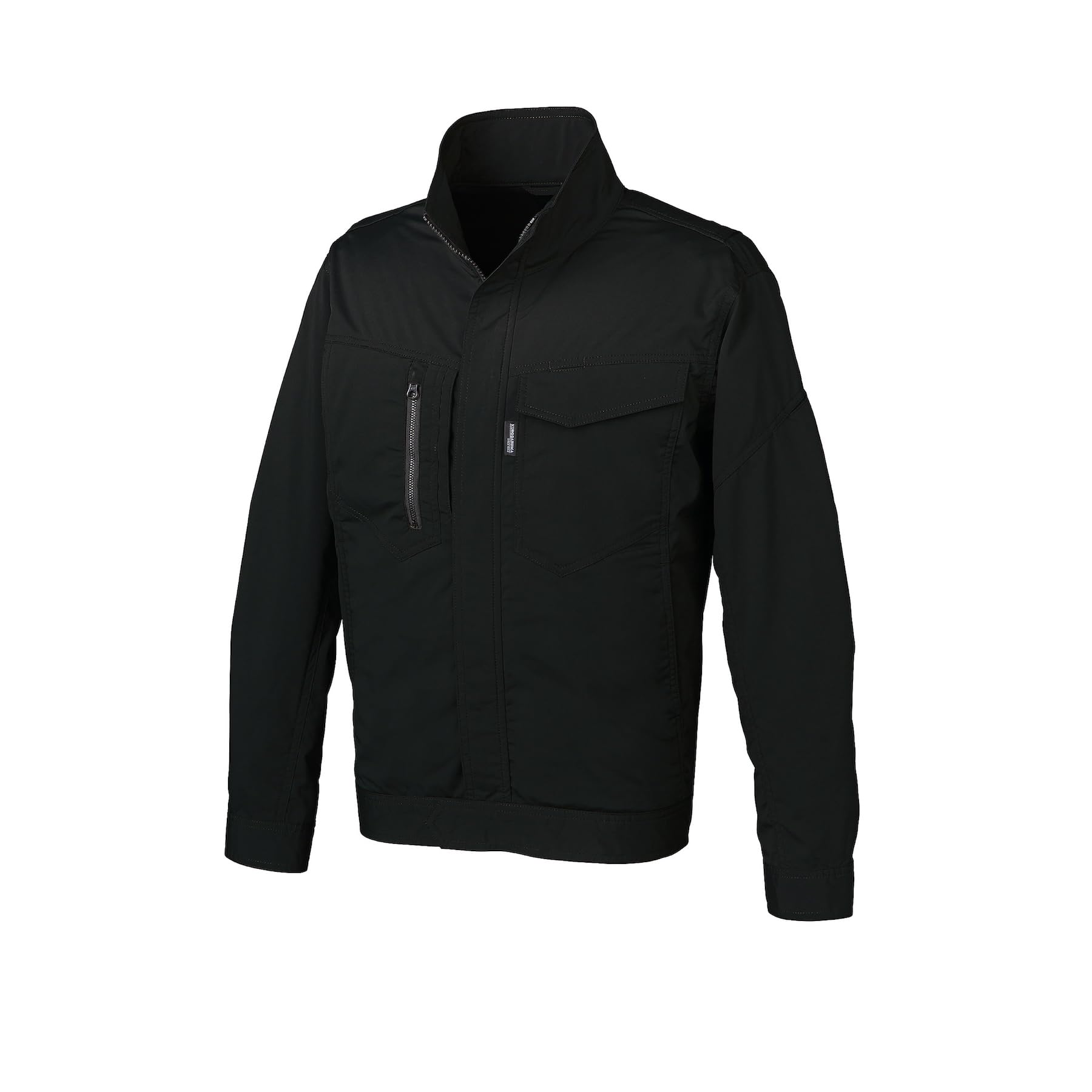 

Kurodaruma Long Sleeve Jumper 256851 Black SS чорний